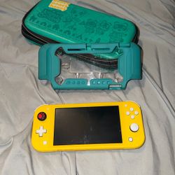 Nintendo Switch Lite