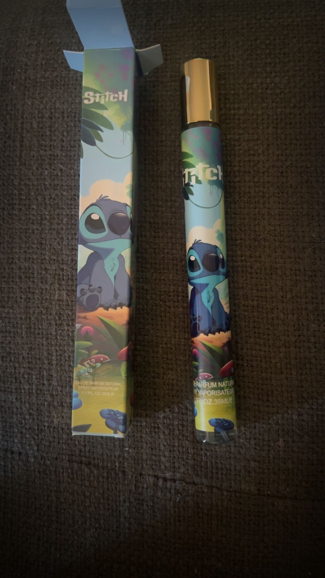 STITCH PERFUME NEW IN BOX-1.7OZ