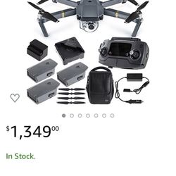 ‼️looking to sell my drone Messages Me If U Interested ‼️