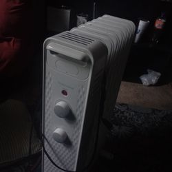 space heater 