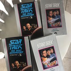 Star Trek Mint Condition Videos 