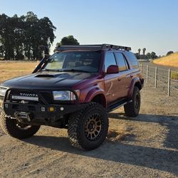 2002 Toyota 4Runner