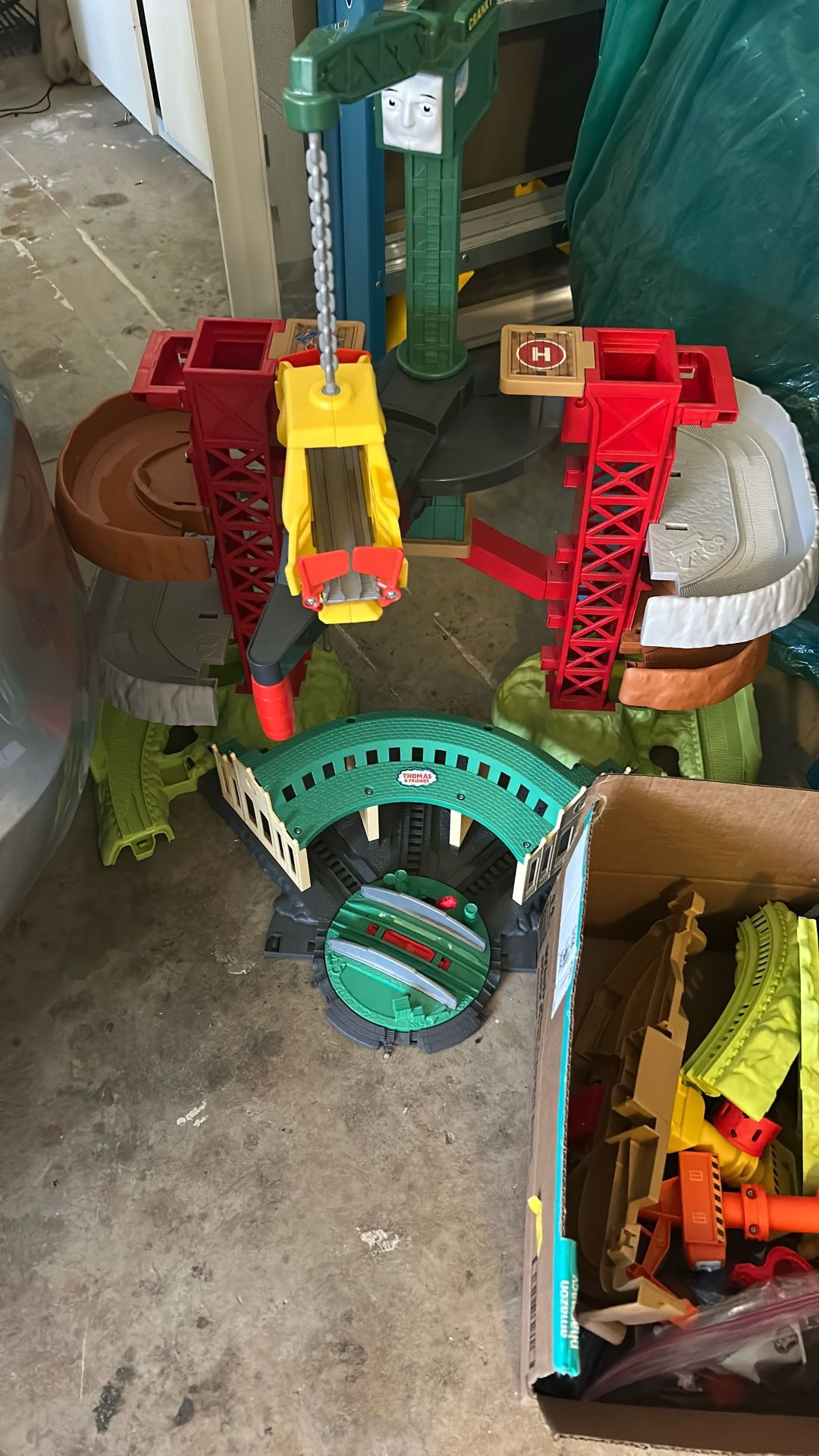 Thomas The Train