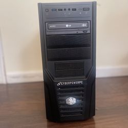 CyberPower Gaming Pc 