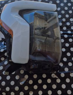 2022 2023 2024 2025 FORD F150 EV LIGHTNING RH RIGHT PASSENGER HEADLIGHT OEM