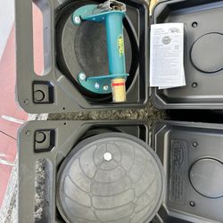 WPC 8” Suction Cup