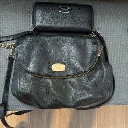 MK Purse and Wallet Plus PORTLAND Bag. 