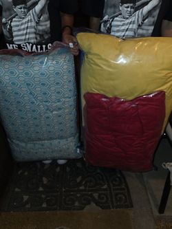 Pillows