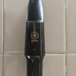 5c Yamaha Tenor Sax Mouthpiece 
