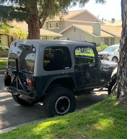 2005 Jeep Wrangler