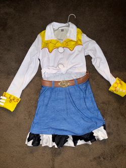 Toy Story Costume