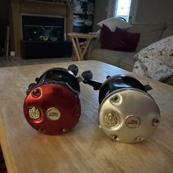 Abu Garcia Reels 
