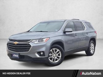 2018 Chevrolet Traverse
