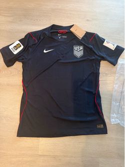 USA Team 2026 World Cup Jersey