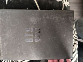 BTS World Original Soundtrack Album