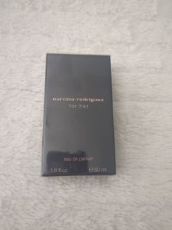 Narciso Rodriguez for her 1.6 fl.oz 50ml