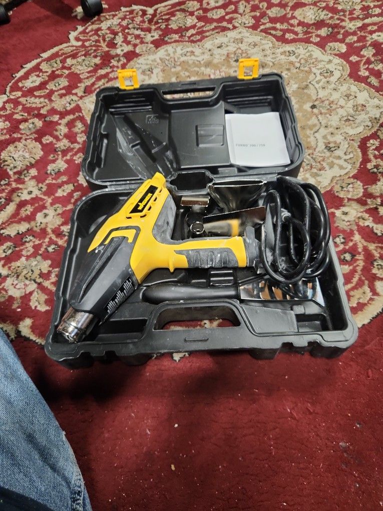 Wagner Furno 750 Heat Gun