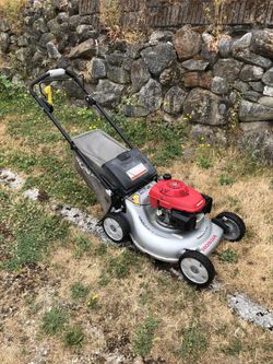 HONDA Self propelled