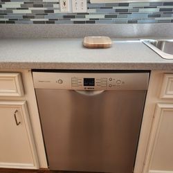 Bosch dishwasher - SilencePlus 50 dBA