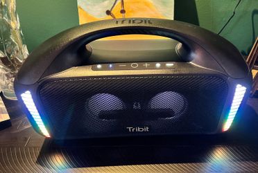 Tribit StormBox Blast Portable Wireless Bluetooth Speaker