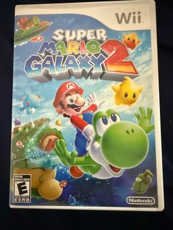 Mario galaxy 2