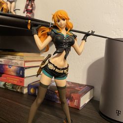 Nami One Piece Anime Figure