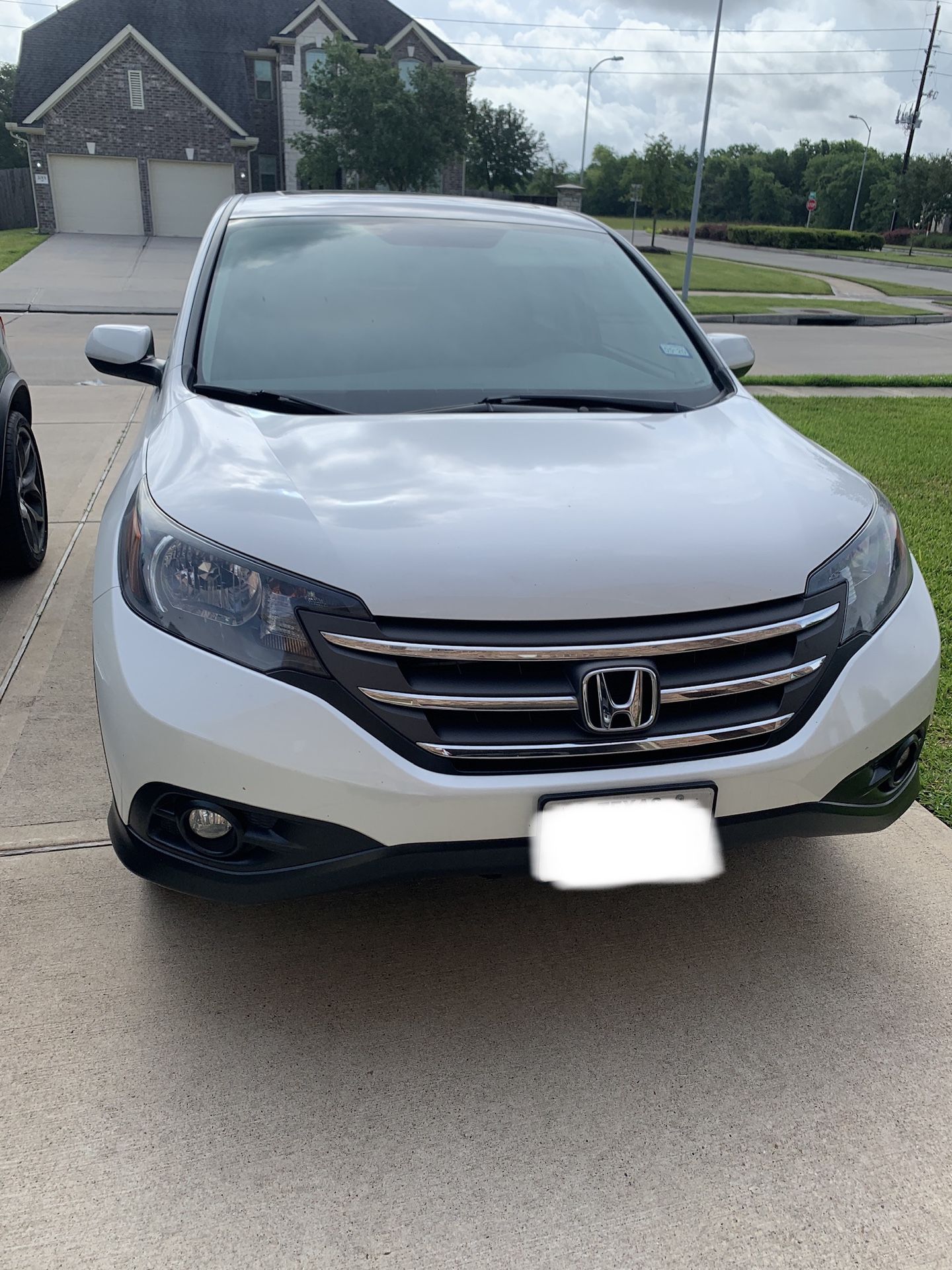 2013 Honda Cr-v