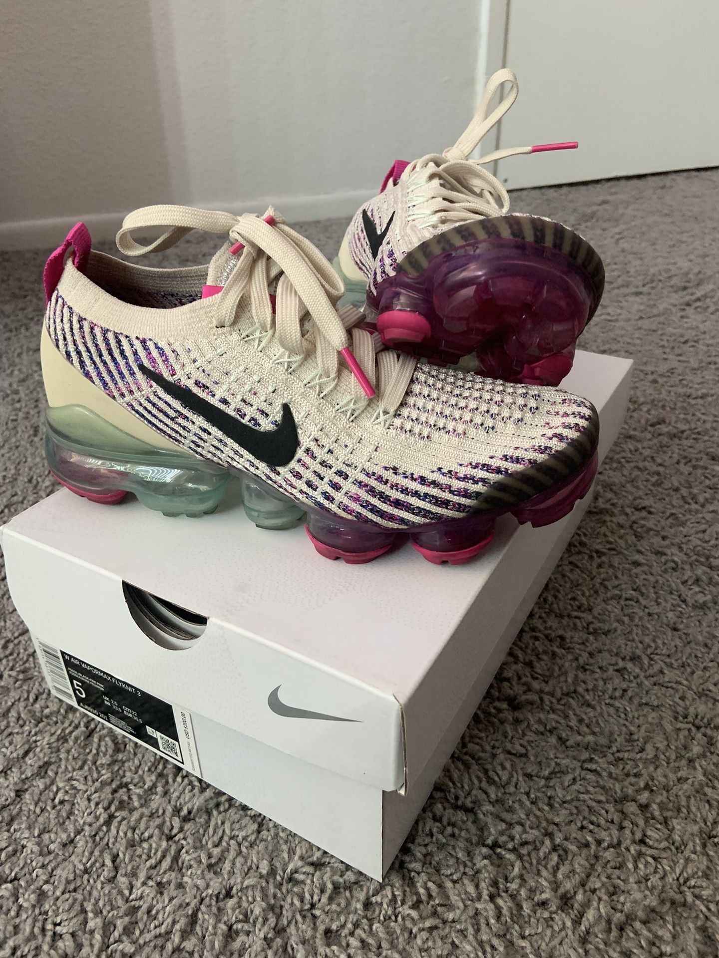 Vapor Max Vapormax Flyknit For Women Nike Air Max Vapormax Flyknit