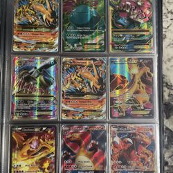 Pokémon Card Binder 