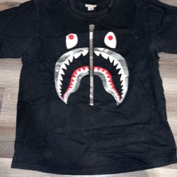 Bape Shirt Size M 