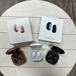 Samsung Galaxy Buds Live Bluetooth Headphones 