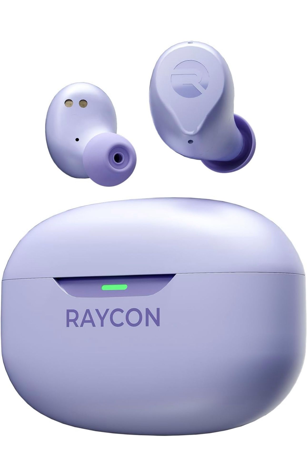Raycon Everyday Earbuds (2024 Edition) - Bluetooth True Wireless in-Ear Buds with 32 Hours Playtime, Multpoint Technology, Extreme Comfort, and Active