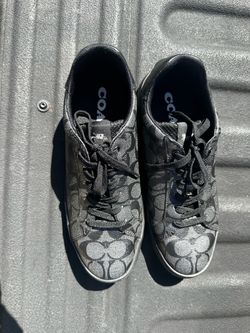 Coach dress shoes