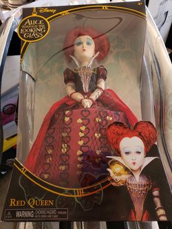 Alice through the looking glass set