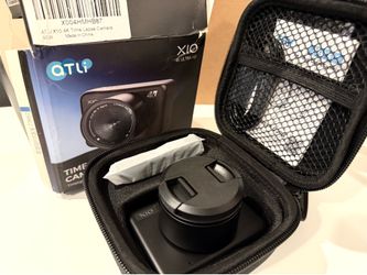 ATLI X10 4K Time Lapse Camera