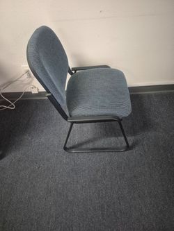 Waiting room office chairs