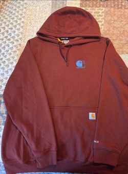 Carhartt Relaxed Fit Hoodie Mens Size XL $35