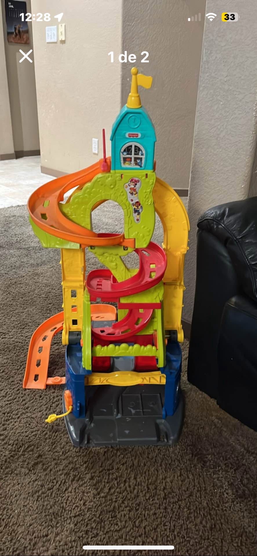 Little People Fisherprice