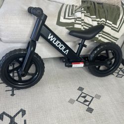 Toddler Balance Bike with training wheels Pedals-less Balance Bike for kids 24 month to 5 years.