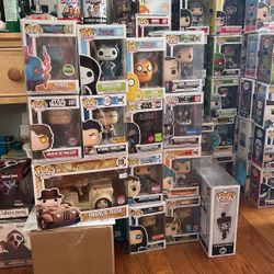 Funko Pops