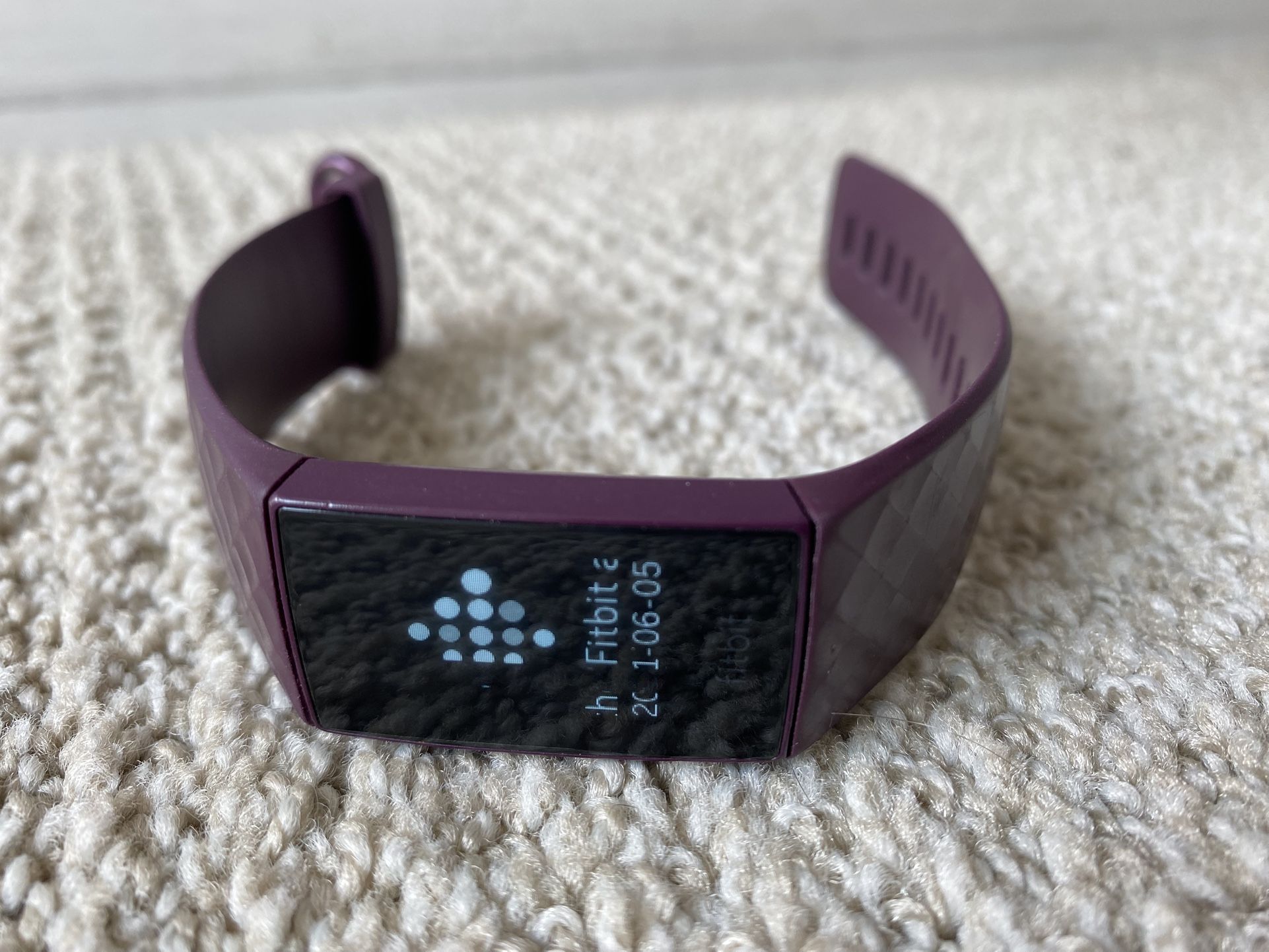 Fitbit Charge 4