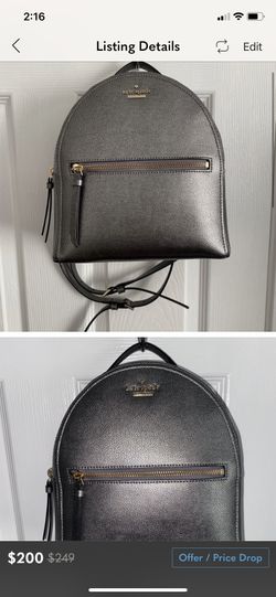 Kate Spade Small Backpack