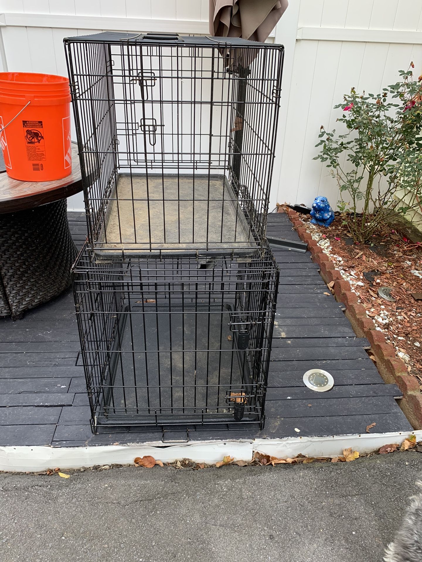 Dog Cage