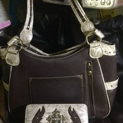 Another Beautiful "Carry & Conceal" Handbag “New”