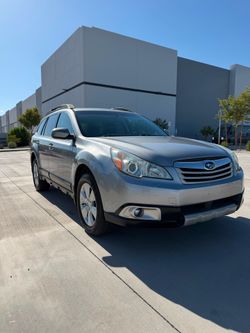 2011 Subaru Outback
