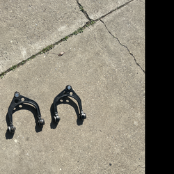 Upper control arms for 06-10 dodge charger