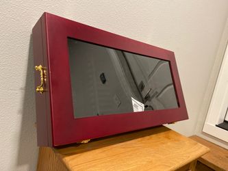 Coin collection box / vintage