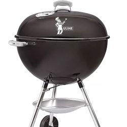 Weber Traditional Backyard Charcoal Grill. 