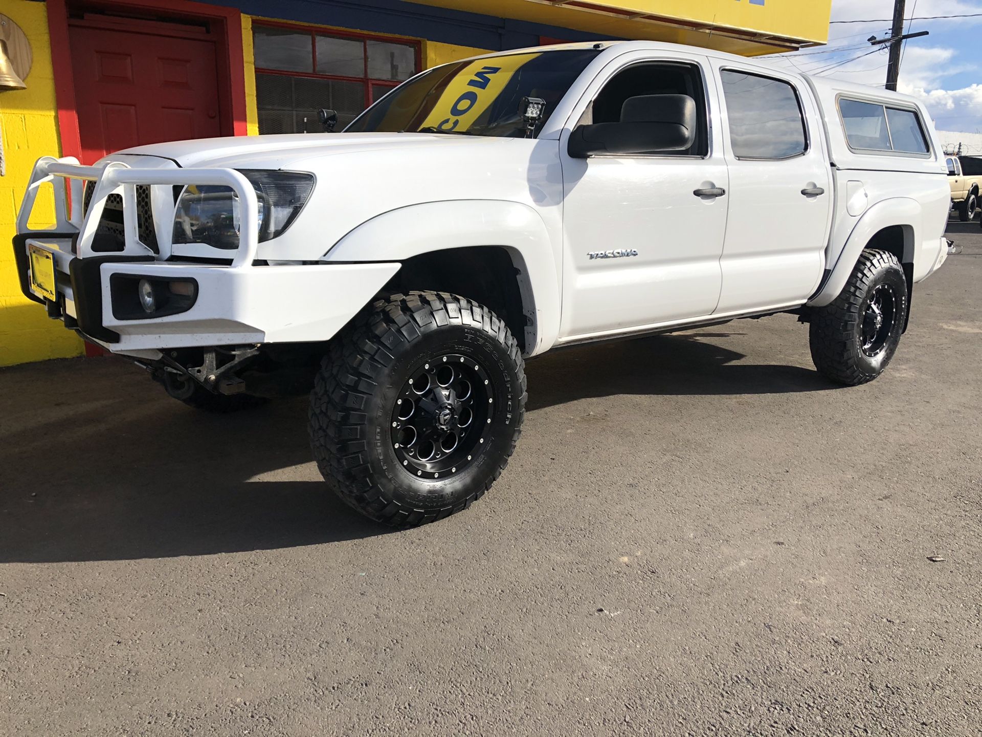 2007 Toyota Tacoma