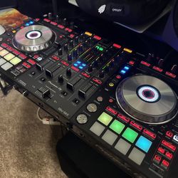 DDJ-SX3 MIXER/CONTROLLER